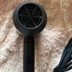 【取引中】ヘアドライヤーの画像