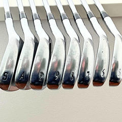 Srixon WR アイアン + I-505ウェッジ 8本セット NS950Sの画像