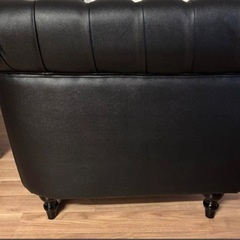 ⭐︎美品⭐︎1人掛けVINCENTソファの画像