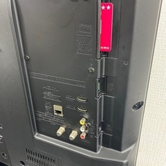 【ご来店限定】＊ パナソニック 32型 液晶テレビ　2024年製＊1118-6の画像