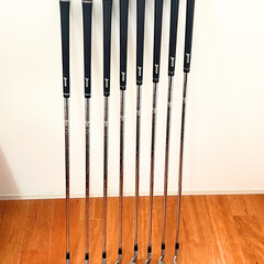 Srixon WR アイアン + I-505ウェッジ 8本セット NS950Sの画像