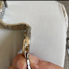 FREE WAYのクォーツ腕時計です。の画像