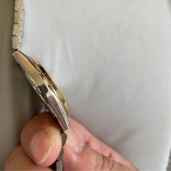 FREE WAYのクォーツ腕時計です。の画像