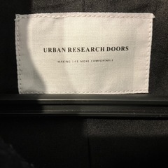 URBAN RESEARCH DOORS MENS コート　の画像