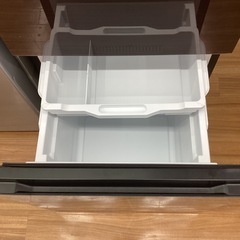 【取りに来られる方限定！！】Hisense 2020年製　2ドア冷蔵庫の画像