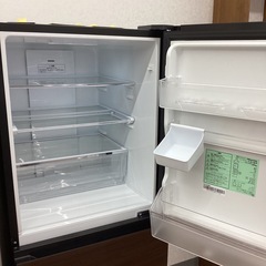 【取りに来られる方限定！！】Hisense 2020年製　2ドア冷蔵庫の画像