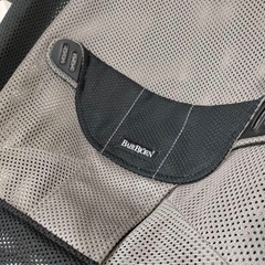 ベビービョルン　バウンサー　メッシュの画像