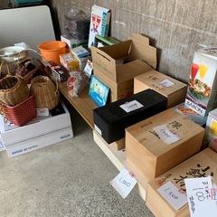 【第2回500円で取り放題 】昭和レトロ雑貨、家電、食器など　早い者勝ち の画像