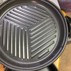 NO：5028  Sanyo  2way焼肉＆グリル鍋‼️着脱式❣️超お買い得品の画像