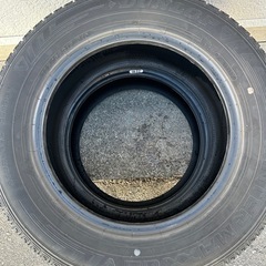 195/65/R15  2本‼️ 溝有りの画像
