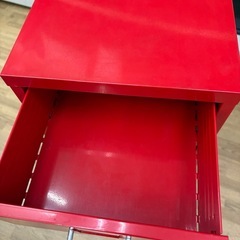 【ドリーム川西店限定】☆ジモティー見たよ割引☆ スチールキャビネット クリーニング済み 【99560000037088 】の画像