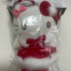 ハローキティ 当たりくじ ④マスコットの画像