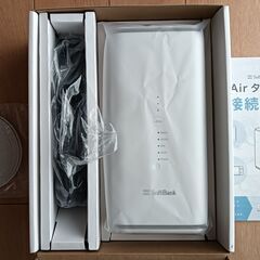 ソフトバンク　Ａｉｒターミナル６の画像