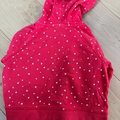 GAP ベビーパーカーの画像