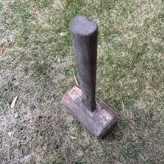 木槌、きづちの画像