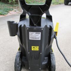 ケルヒャー K2.900サイレント 本体のみ ジャンクの画像