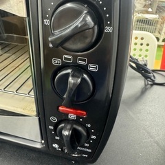 M374 ツインバード オーブンの画像