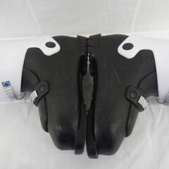 札幌市 清田区 HEAD ヘッド ジュニアスキーブーツ Z2 21.5㎝ ブラック×ホワイト  小学生スキー 子供スキー靴の画像