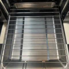 Paloma パロマ ガスコンロ IC-N36BS-L 都市ガス用 2017年製の画像