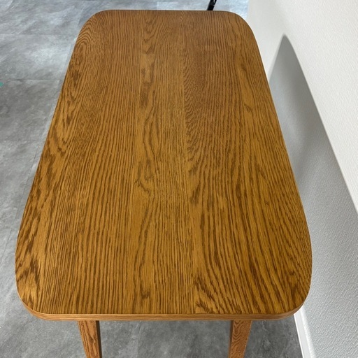 unico ウニコ KURT クルト カフェテーブル 北欧風 札幌市白石区
