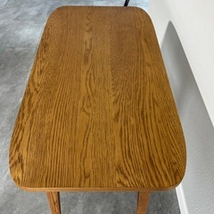 unico ウニコ KURT クルト カフェテーブル 北欧風 札幌市白石区の画像