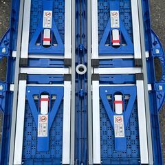 ピクニックテーブル＆パラソルセットの画像