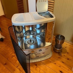 コロナ石油ストーブ【美品】の画像