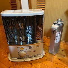 コロナ石油ストーブ【美品】の画像