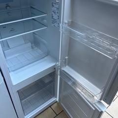 福岡市配送設置無料　　冷蔵庫、洗濯機セットの画像