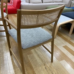 【トレファク ラパーク岸和田店】秋田木工 アームチェア　入荷しました。の画像