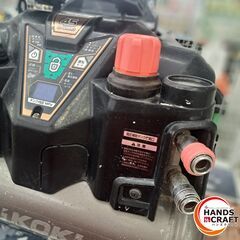 ✨HiKOKI　中古　EC1245H3　高圧エアコンプレッサ　本体のみ✨うるま市田場✨の画像