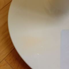 シャープ扇風機（電源コードなし）の画像