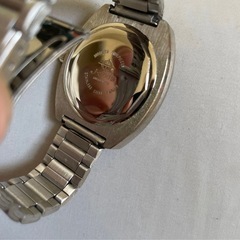 J.street QUARTZの腕時計です。の画像