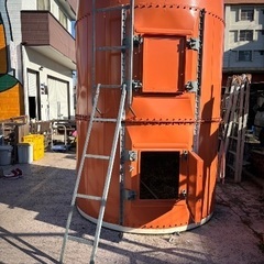 サイロ、無料でお譲りします。の画像