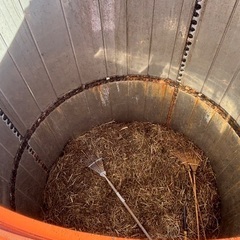 サイロ、無料でお譲りします。の画像