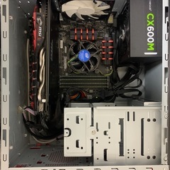 早い者勝ち Iiyama LEVEL ゲーミングPCの画像