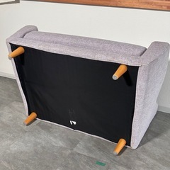 unico ウニコ 2人掛けソファ 2P JOYL ジョイル 北欧風 札幌市白石区の画像