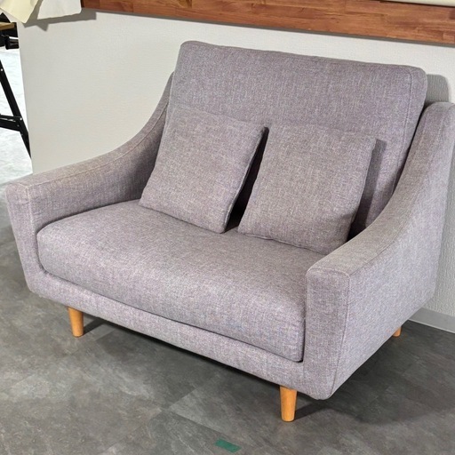 unico ウニコ 2人掛けソファ 2P JOYL ジョイル 北欧風 札幌市白石区