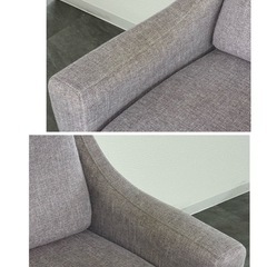 unico ウニコ 2人掛けソファ 2P JOYL ジョイル 北欧風 札幌市白石区の画像