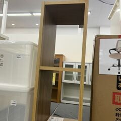 【リユ-スのサカイ広島石内店】ジモティ割！棚/クリ-ニング済み/HG-7935/広島市 家具　佐伯区 家具　南区 家具　西区 家具　東区 家具　中区 家具　安佐南区 家具　安佐北区 家具　安芸区 家具　府中町 家具　海田町 家具　熊野町 家具　坂町 家具　廿日市市 家具			の画像