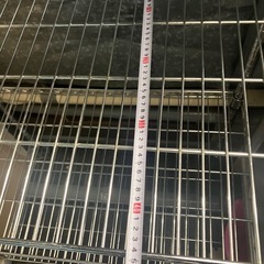 【26日まで掲載】スチールラック中の画像
