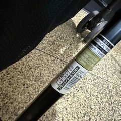 ベビーカーcombiメチャカルハンディエッグショックDFの画像