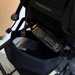 ベビーカーcombiメチャカルハンディエッグショックDFの画像