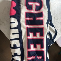 ［美品］チア　ドラムバッグの画像