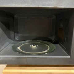 電子レンジの画像