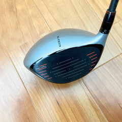 Cobra AMP ドライバー 10.5° ALDILA RIP 55 (S)の画像