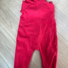 baby GAP カバーオールの画像