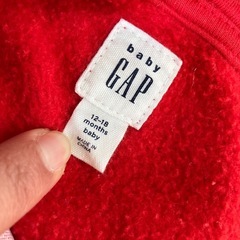 baby GAP カバーオールの画像
