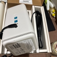 softBank解約済み機械の画像