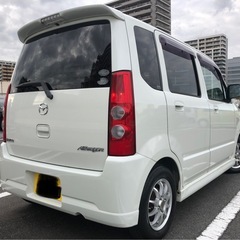 ⭐️車検2年　10万キロ台　H18年式　マツダ　AZワゴン　MJ21S　外内キレいの画像